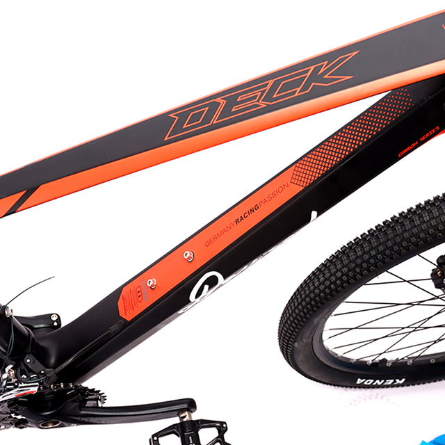 Carbon Fiber 27.5 inch 22speed Gold Pigeon Mountain bike - Buy 27.5 ...